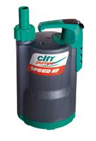 POMPE CITY SPEED MOP 50M 230V 9000L/H