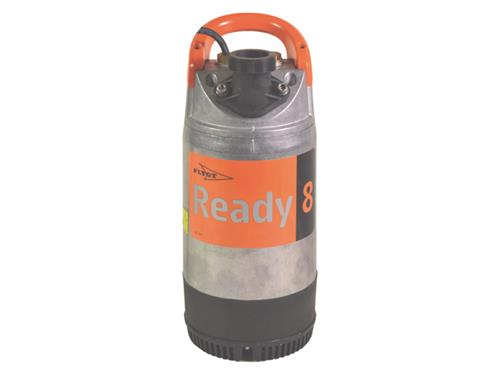 POMPE FLYGT 230V raccord 2'' filetage extérieur [Pompe: READY 8]