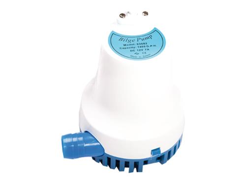 POMPE SUBMERSIBLE TMC [Pompe: TMC-03602  1"  12V]