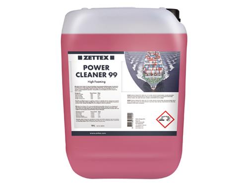 POWER CLEANER 99 ZETTEX 10L