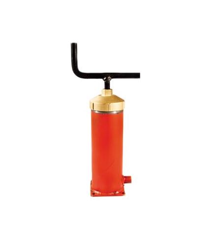 PRESSE À GRAISSER AVEC BROCHE 1L AVEC REPOSE PIED