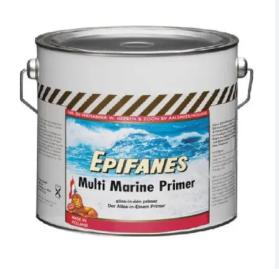 PRIMAIRE MULTI MARINE PRIMER EPIFANES [Couleur: Blanc] [Volume: 4 litres]
