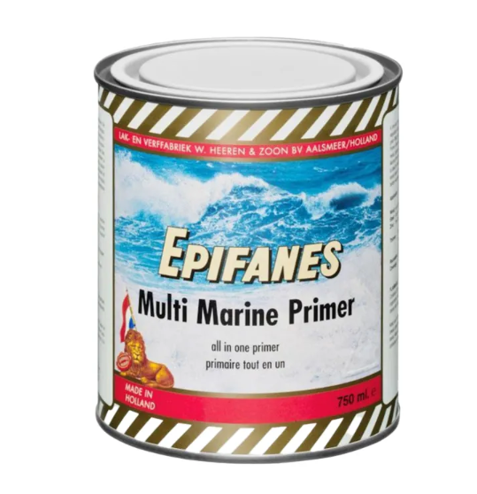 PRIMAIRE MULTI MARINE PRIMER EPIFANES [Couleur: Blanc] [Volume: 750 ml]