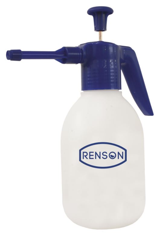 PULVÉRISATEUR BUSE PLASTIQUE [litre: 2L]