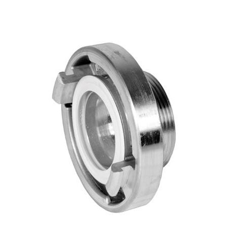 RACCORD STORZ ALU  MÂLE NA66 C [Diamètre: 2.1/2']