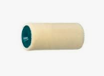 ROULEAU FIBRE 4MM VELOURS CRÈME 6CM