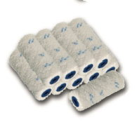 ROULEAU FIBRE 8MM MICROFIBRE POLYESTER OCRYL 6CM