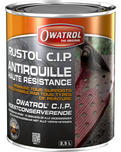 RUSTOL C.I.P 0,75L OWATROL