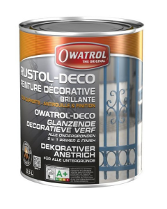 RUSTOL DÉCO BLANC 2,5L
