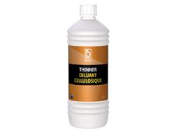 THINNER DILUANT POUR PEINTURE 1L