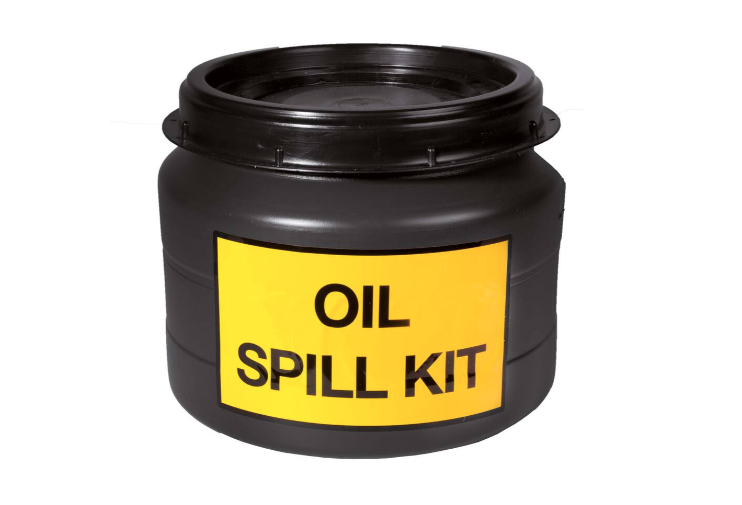 TONNEAU ANTIPOLLUTION COMPLET 30L