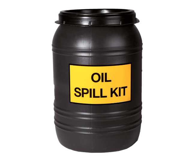 TONNEAU ANTIPOLLUTION COMPLET [Format: 60L]