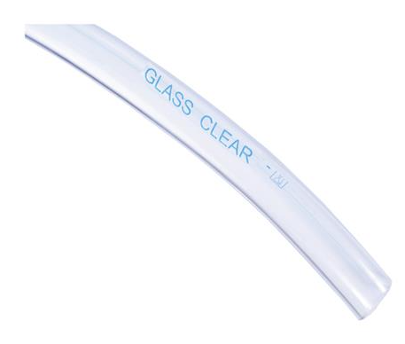 TUYAU PVC TRANSPARENT Ø15/19MM