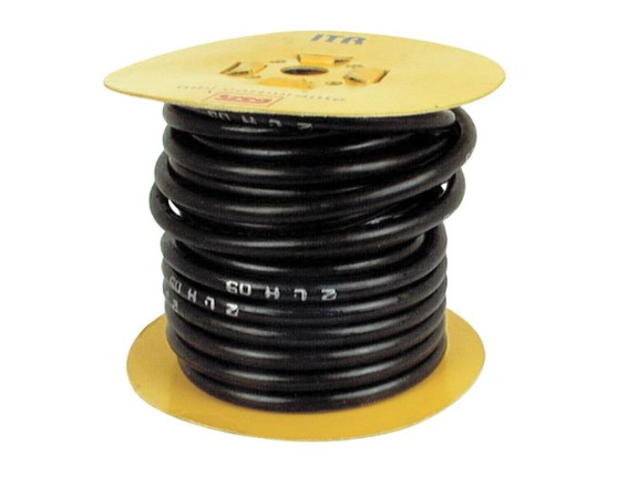 TUYAU SOUPLE DURITE HUILE/CARBURANT Ø6/13MM