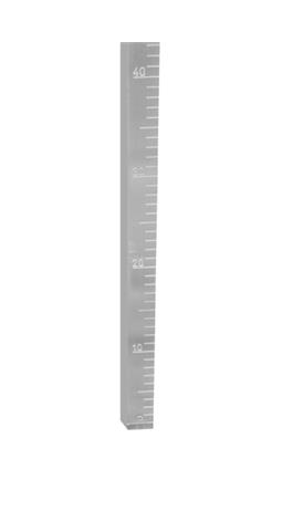 VELTE DE MESURE ALUMINIM 2M