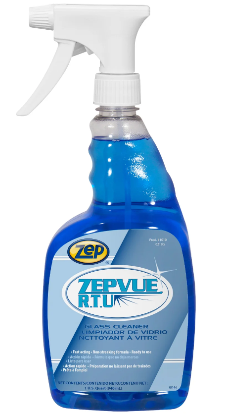 VUE RTU NETTOYANT VITRE PROFESSIONNEL [litre: 750ML]
