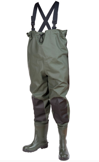 WADERS PVC CUISSARDE HAUTE T45