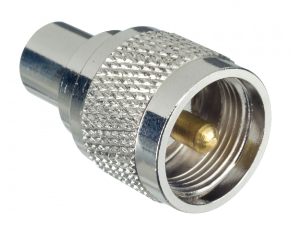 ADAPTER FME M / PL259 M - GLOMEASY LINE - RA352