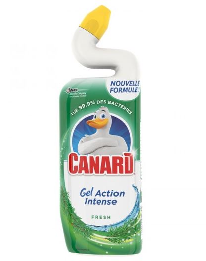 DÉTARTRANT CANARD WC 750ML