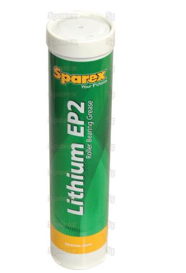 CARTOUCHE DE GRAISSE LITHIUM EP2 400G