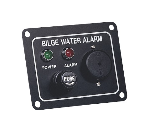 ALARME DE POMPE SONORE ET VISUELLE 12V