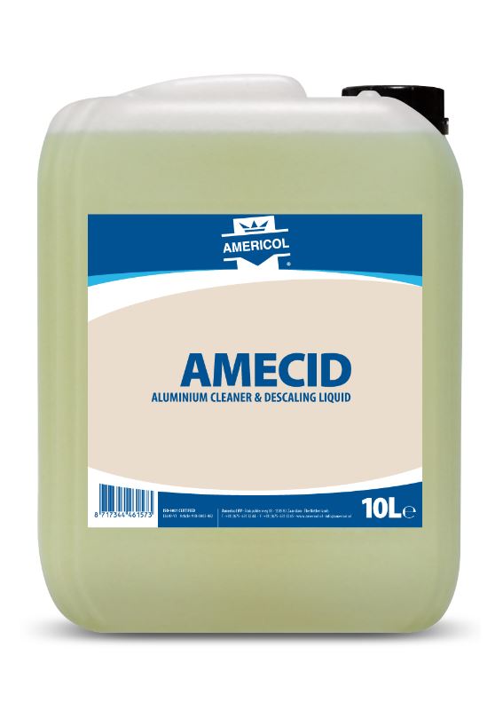 AMECID ALUMINUM 10 L