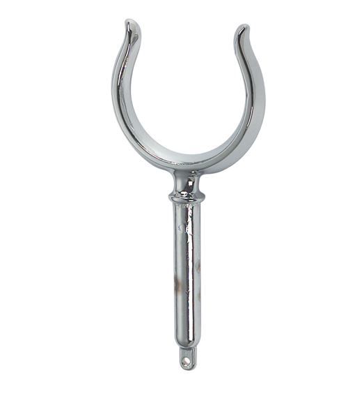 48 BRASS CHROME FINISHER