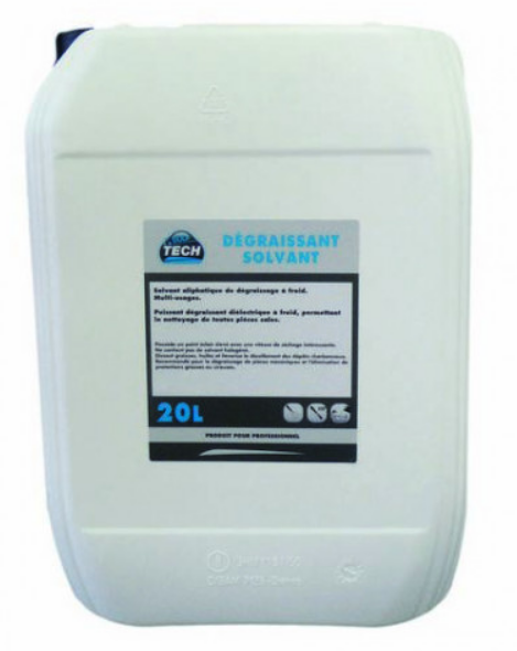 SOLVENT DEGREASER 10 L