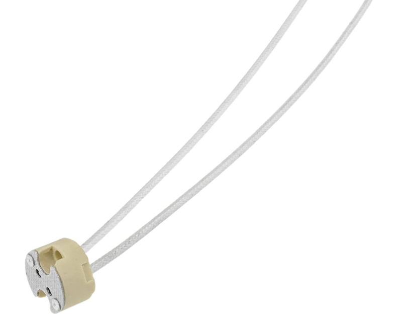 DOUILLE ADAPTATEUR  G4 -- G6.35