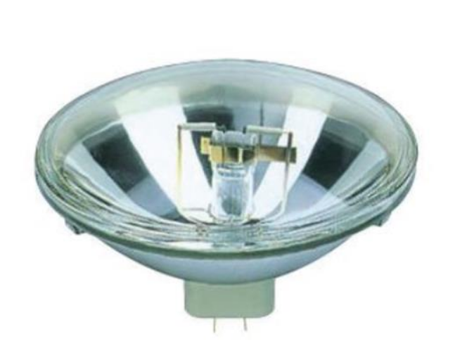 AMPOULE PAR64 220V 1000W POUR DHR210