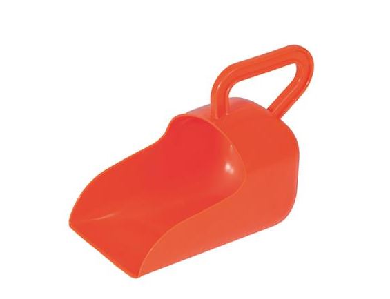 ECOPE SEMI-OUVERT ORANGE 0.8 L