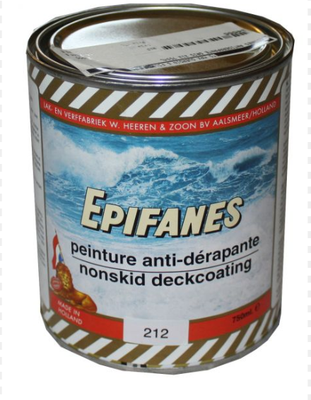 RED BROWN ANTI-DRUG EPIFANE