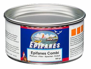 FINISH COATED EPIFANES 800G
