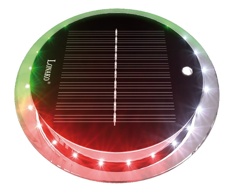 SOLAR LED AUTONOMOUS NAVIGATION LIGHT