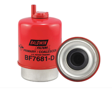 FILTRE A CARBURANT BF7681-D BALDWIN