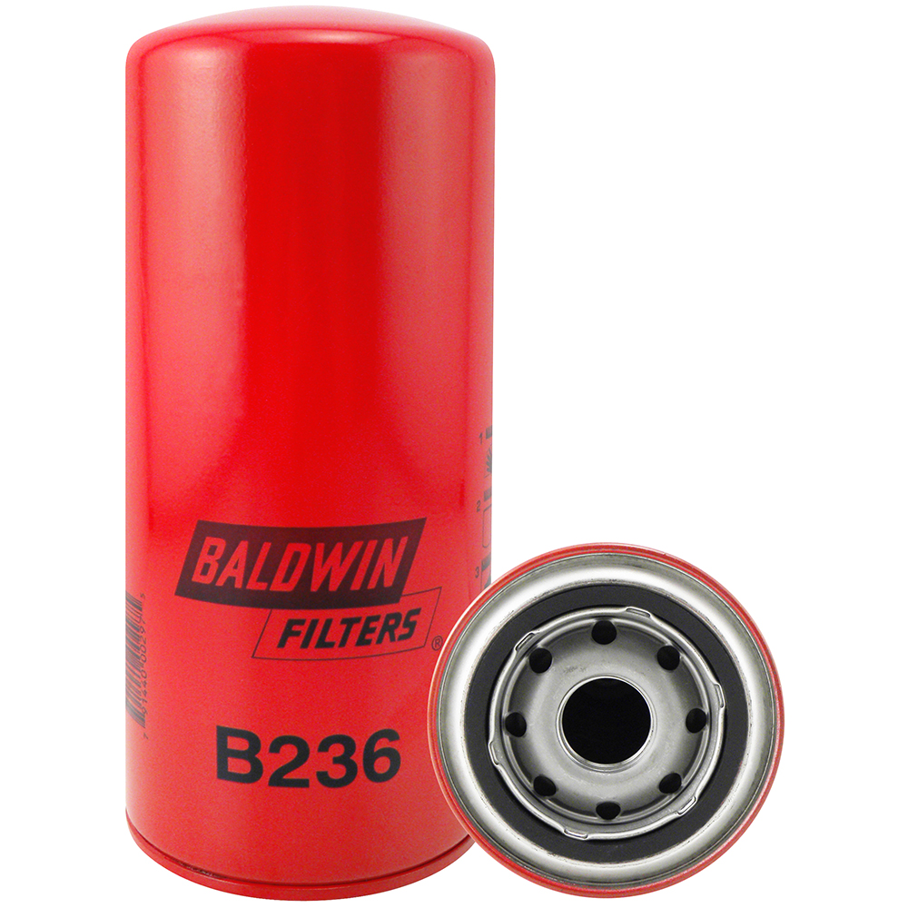 FILTRE À HUILE BALDWIN B236