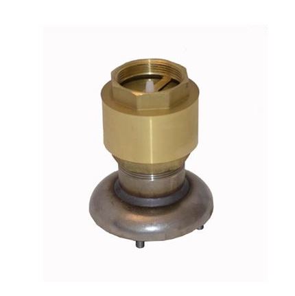 FILTRE D'ASPIRATION VALVE MARINE 2"