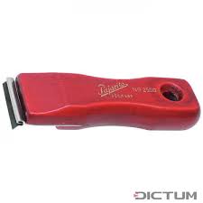 GRATTOIR MANCHE BOIS 35MM