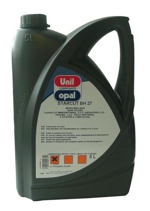 HUILE COMPRESSEUR SYN ALTAIR 2000 5L