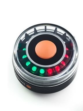 LAMPE SECURITE NAVIGATION LIGHT TRICOLORE
