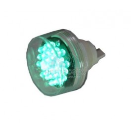LAMPE LED VERT POUR CLINOMETRE OU AUTRE