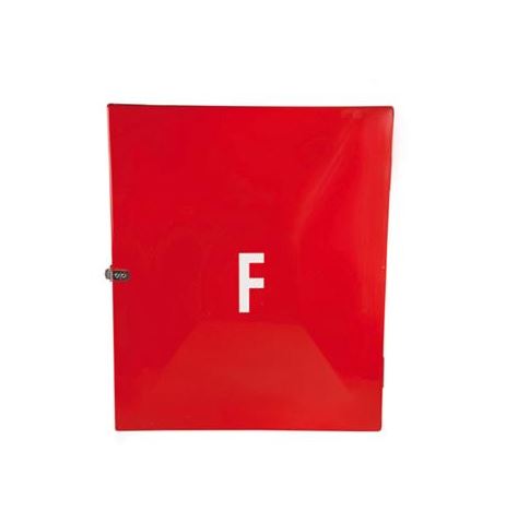 FIRE HOSE CABINET 600X500X150MM