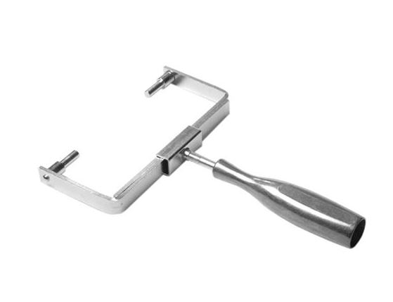 MONTURE MÉTAL RÉGLABLE 18 À 30CM