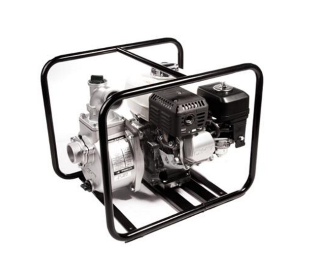 MOTOPOMPE KOSHIN SEH-50X ESSENCE 4 TEMPS