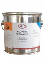 NELFAPOX REIPLAMUUR LG 4 KG A+B