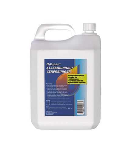 NETTOYANT B - CLEAN PEINTURE ET AUTRES