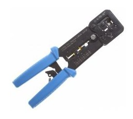 PINCE À SERTIR CABLE INTHERNET RJ11/45