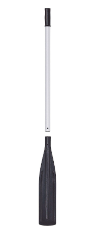 AVIRON RAME ALU DÉMONTABLE 1,60M LOT DE 2