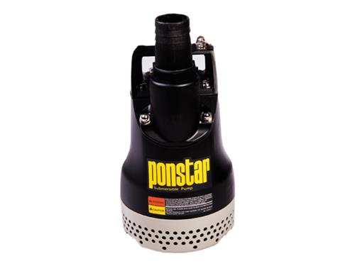 POMPE PONSTAR PX55022 ALUMINIUM  230V 16800L/H