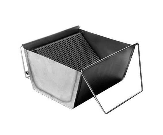 PAINT OR TAR PAN 300x300x180mm